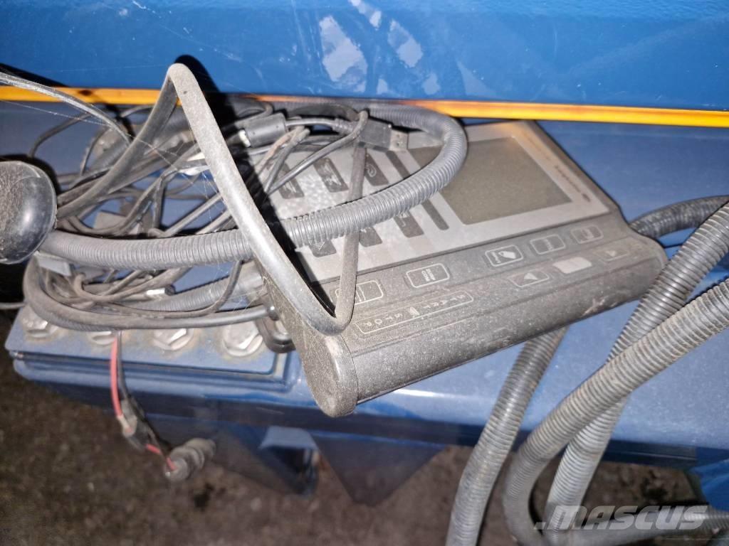 Bogballe M 3 W Esparcidoras de minerales