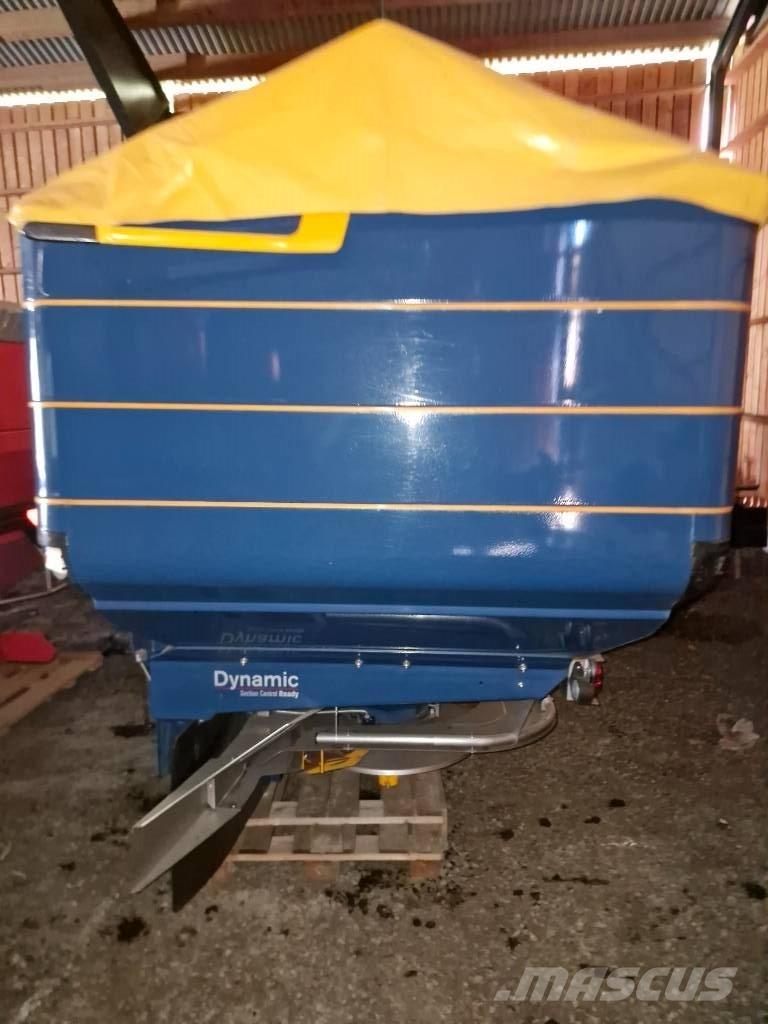 Bogballe M 3 W Esparcidoras de minerales