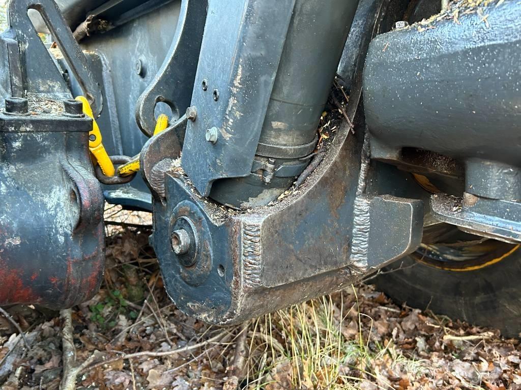 Ponsse Scorpion King Cosechadoras