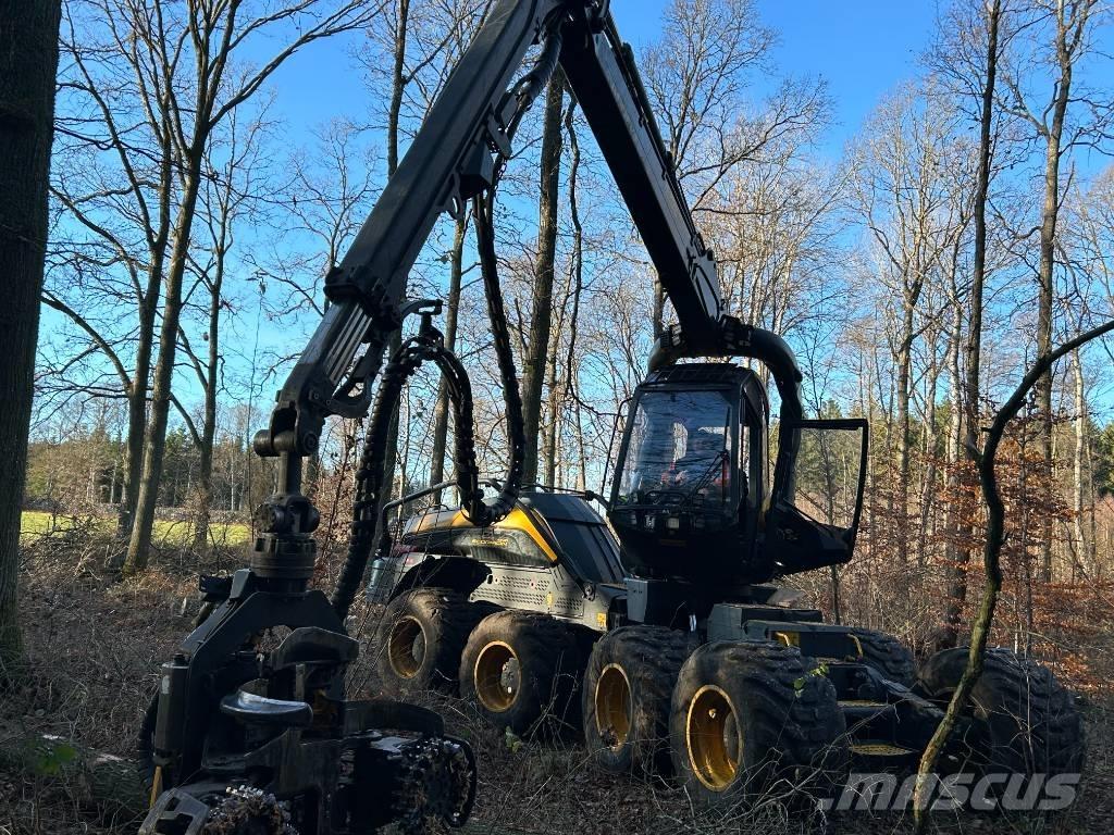 Ponsse Scorpion King Cosechadoras