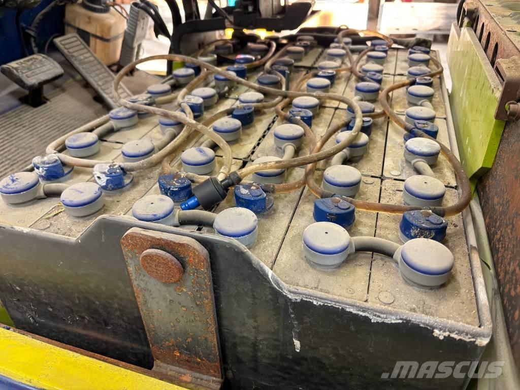 Clark TM 15 Carretillas de horquilla eléctrica