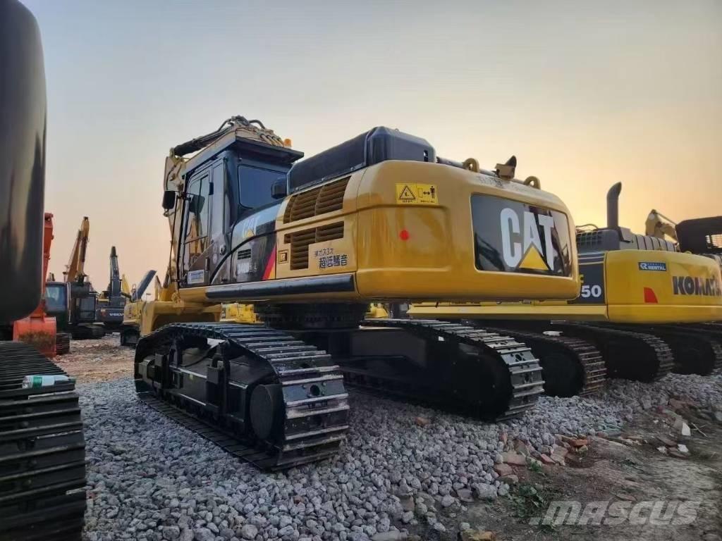 CAT 340 D L Excavadoras sobre orugas