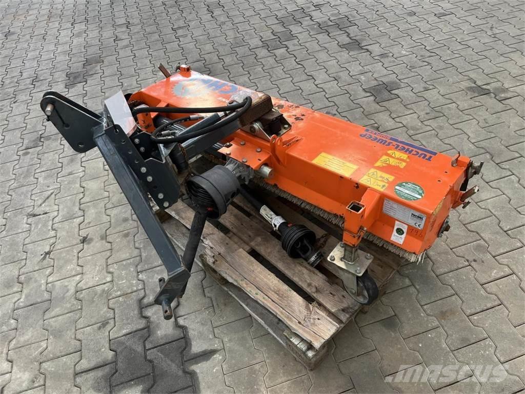 Tuchel Simplex 150 Barredoras