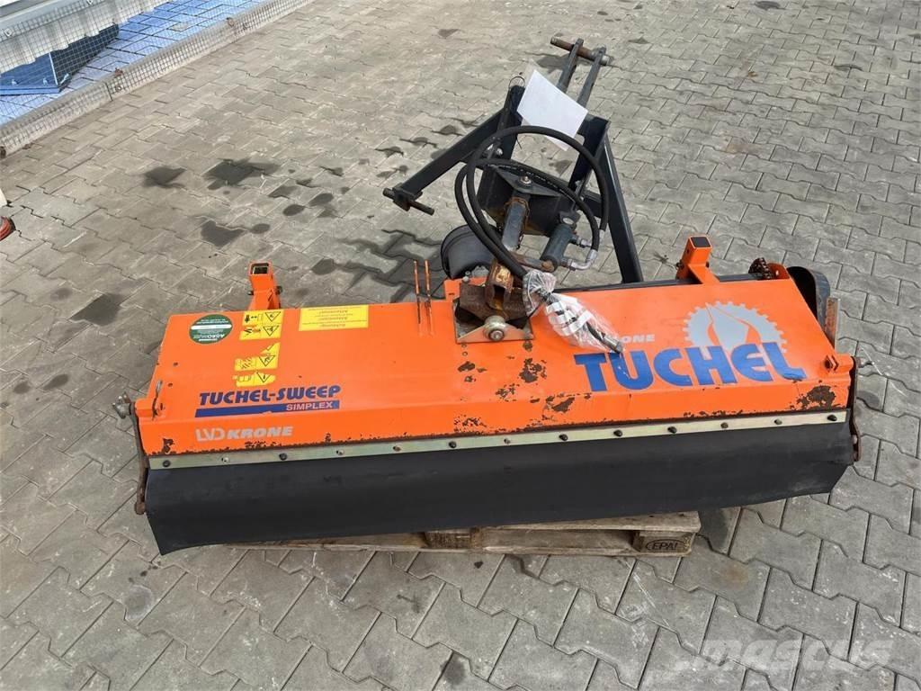 Tuchel Simplex 150 Barredoras
