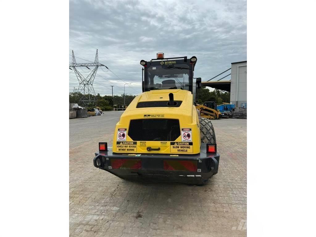 BMW 213D Rodillos de un solo tambor