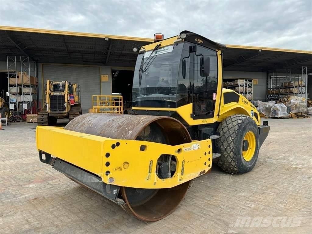 BMW 213D Rodillos de un solo tambor