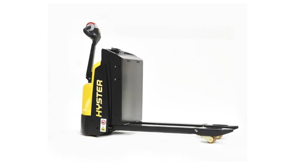 Hyster P 1.6 Montacargas de baja elevación