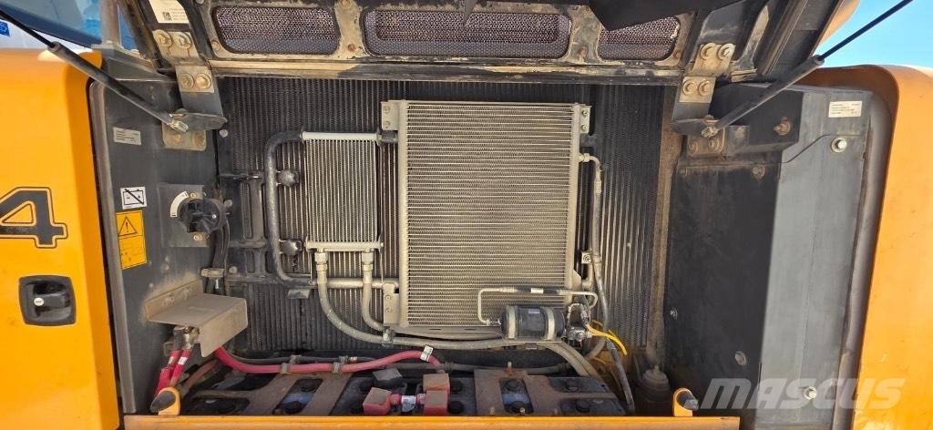 Liebherr 924 Excavadoras sobre orugas