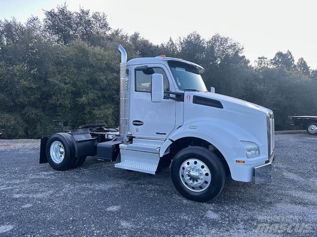 Kenworth T 880 Camiones tractor