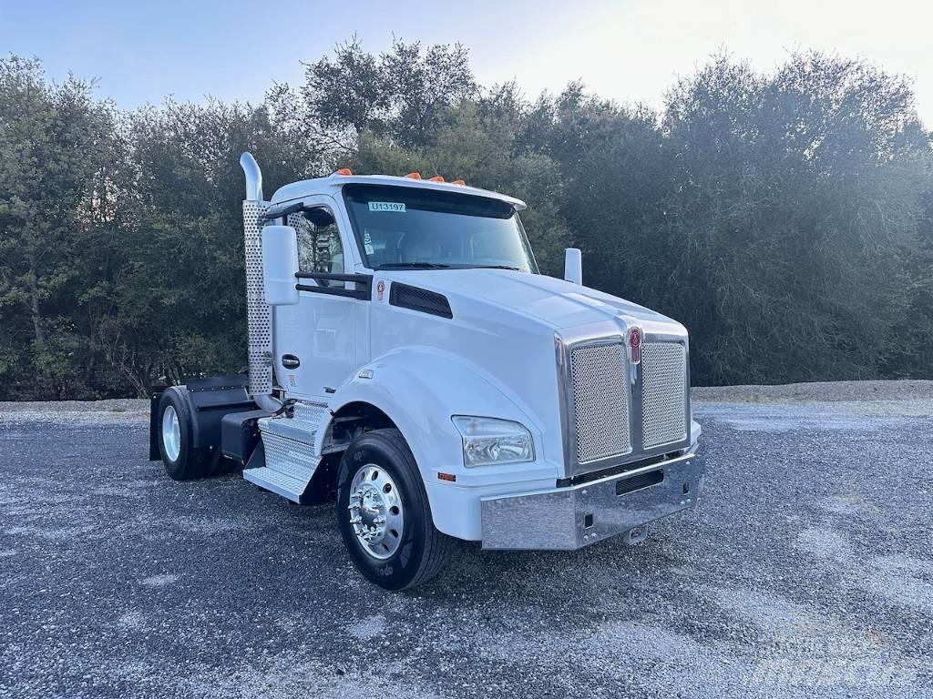 Kenworth T 880 Camiones tractor