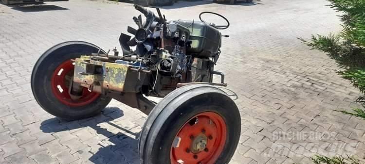 Fendt 103 ENGINE Motores