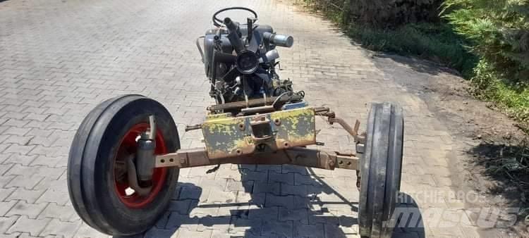 Fendt 103 ENGINE Motores