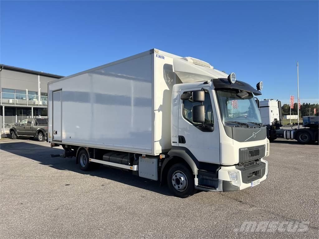 Volvo FL 240 4X2 Camiones con temperatura controlada