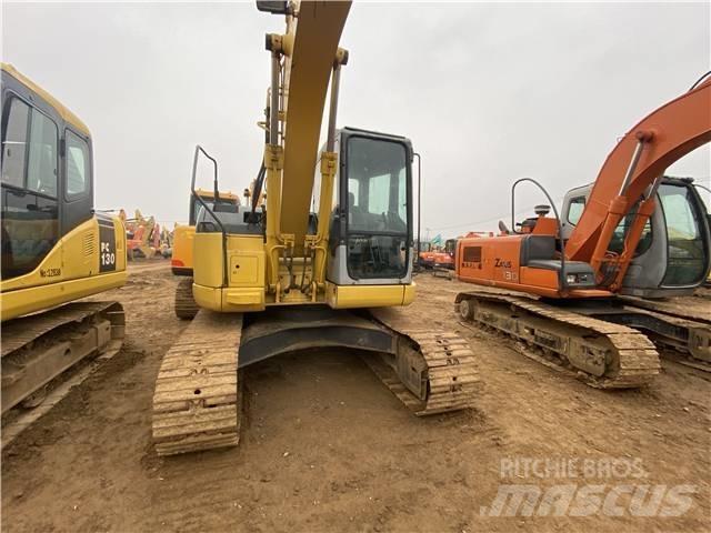 Komatsu PC138US Excavadoras sobre orugas