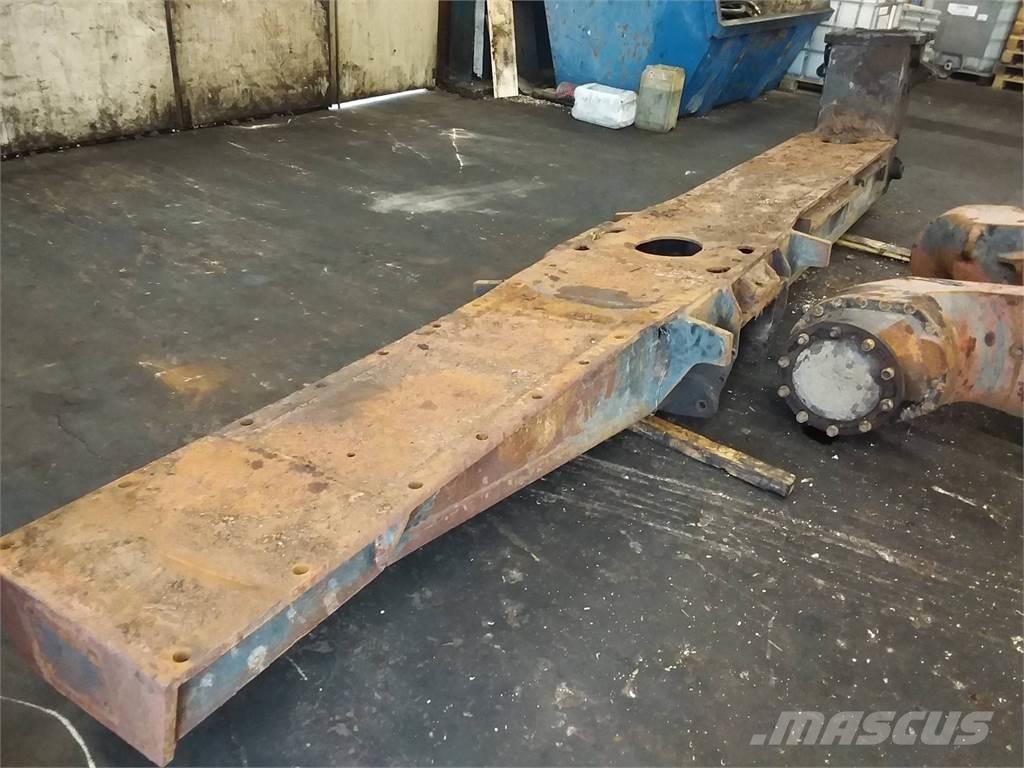 Valmet 840.2 Otros componentes