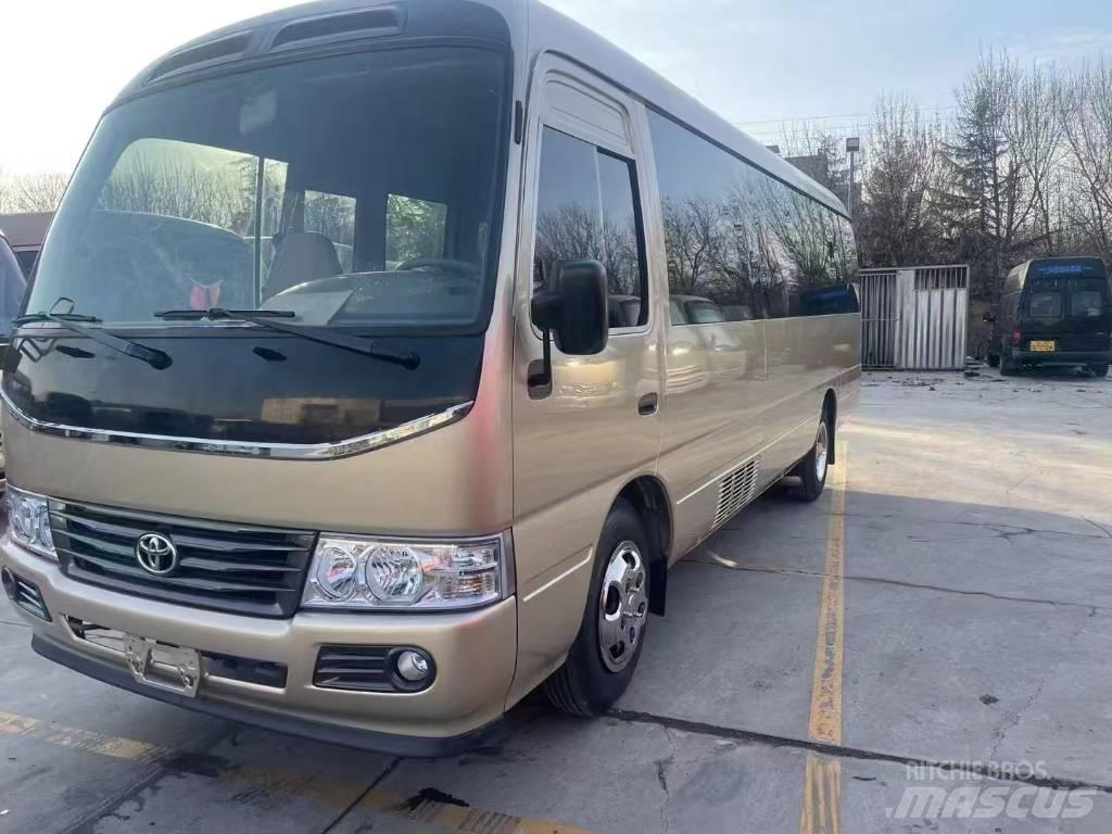 Toyota Coaster Autobuses interurbano