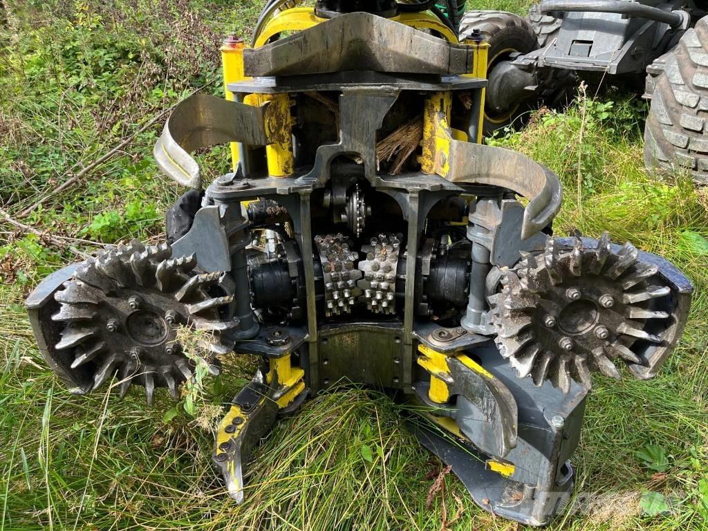 John Deere 1170G Cosechadoras