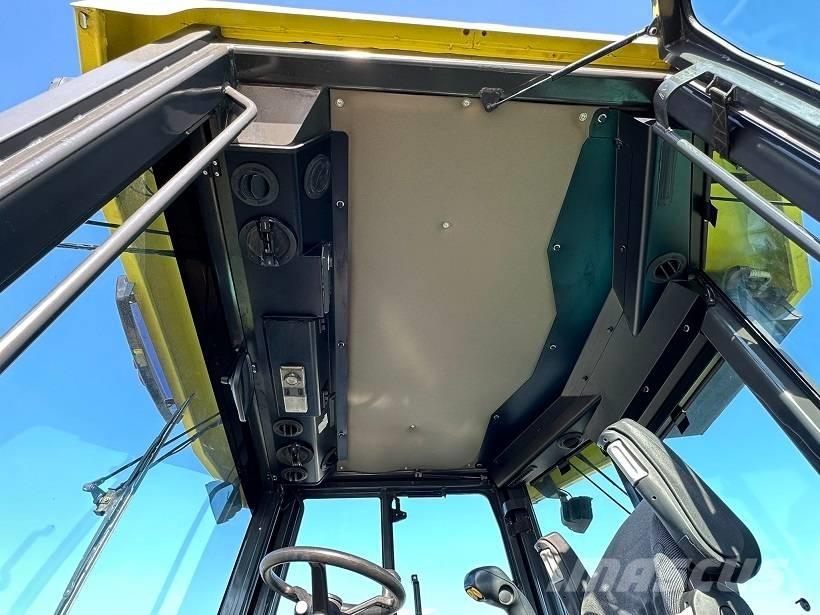 Ammann AV 130 X Rodillos de doble tambor