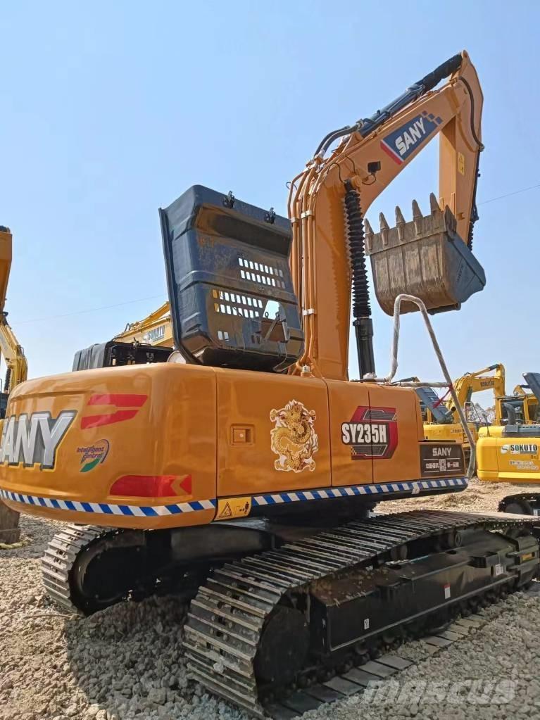 Sany SY 235 C Excavadoras sobre orugas