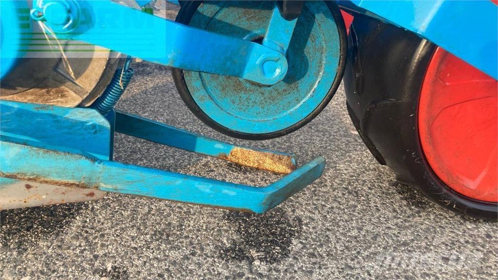 Monosem 4 Reihen Sembradoras de alta precisión