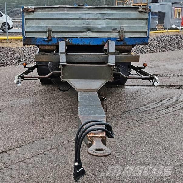  IMC AM-G20V-3S-CS Remolques desmontables