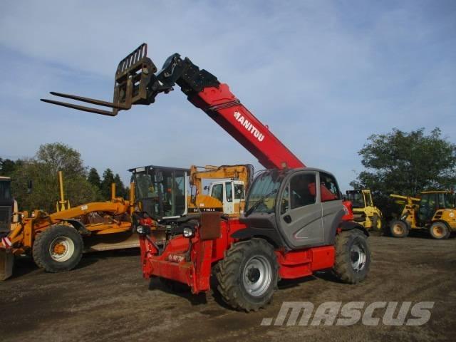 Manitou MT 1840 Carretillas telescópicas