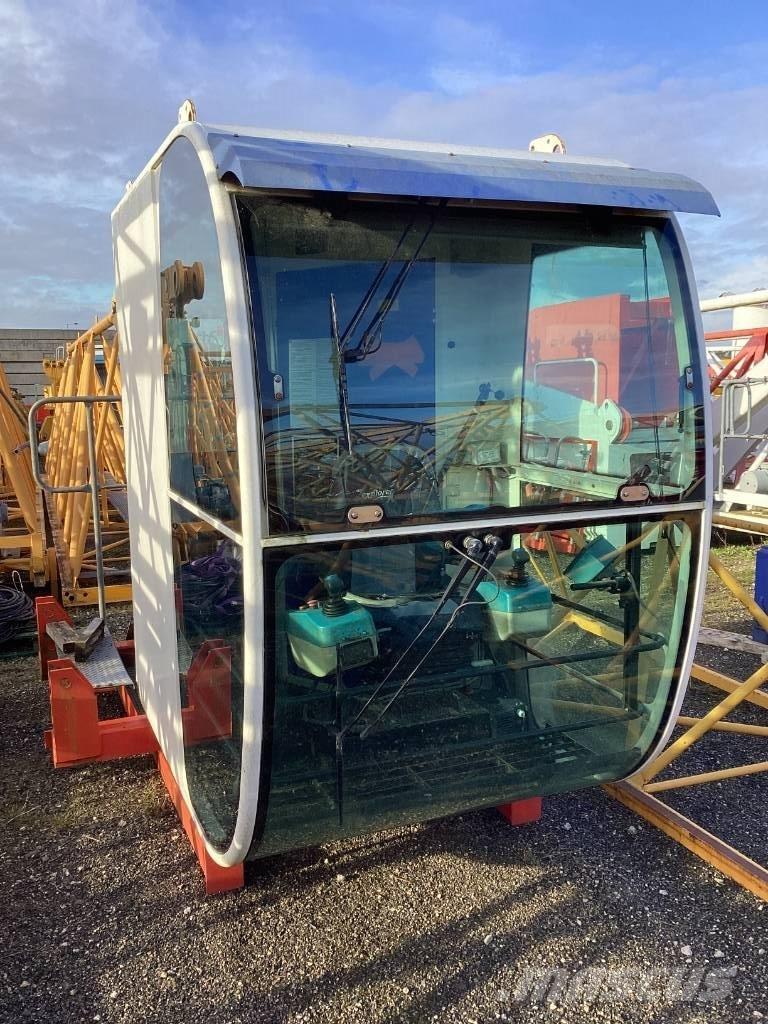 Potain MD265B1-J10 Grúas torre