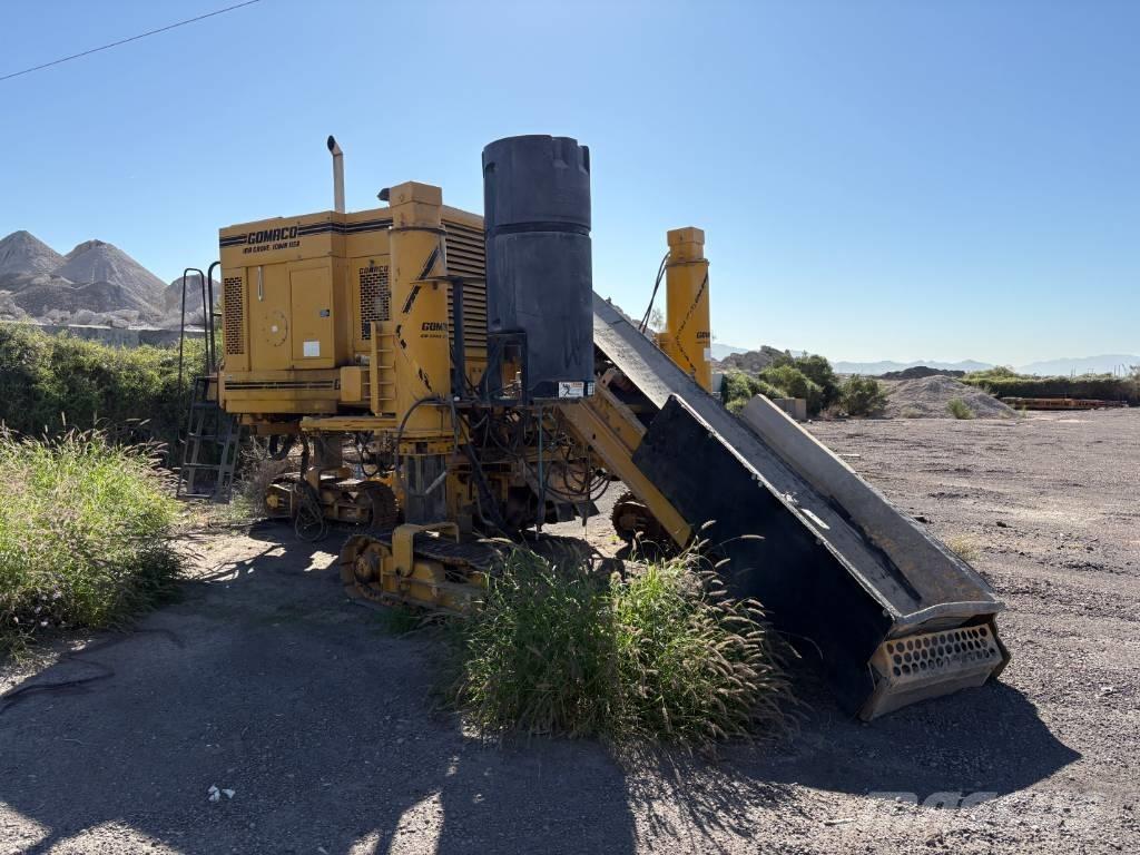 Gomaco GT 3600 Pavimentadoras de concreto