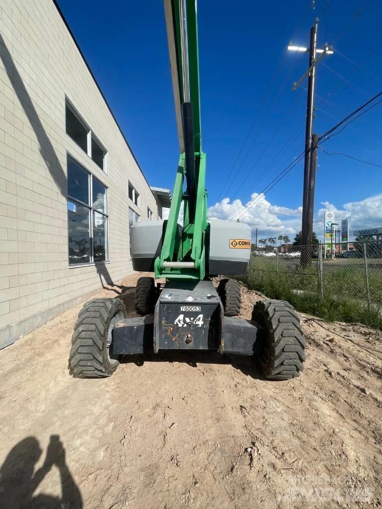 Genie S 65 Plataformas con brazo de elevación telescópico