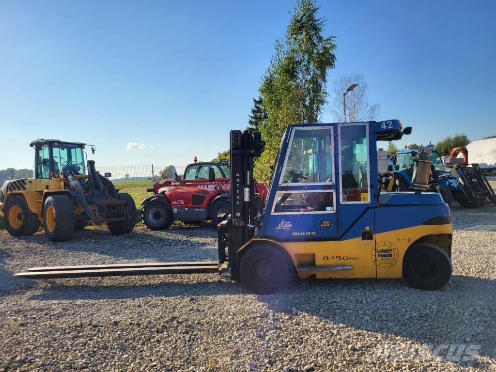 Dantruck 8450 Camiones diesel