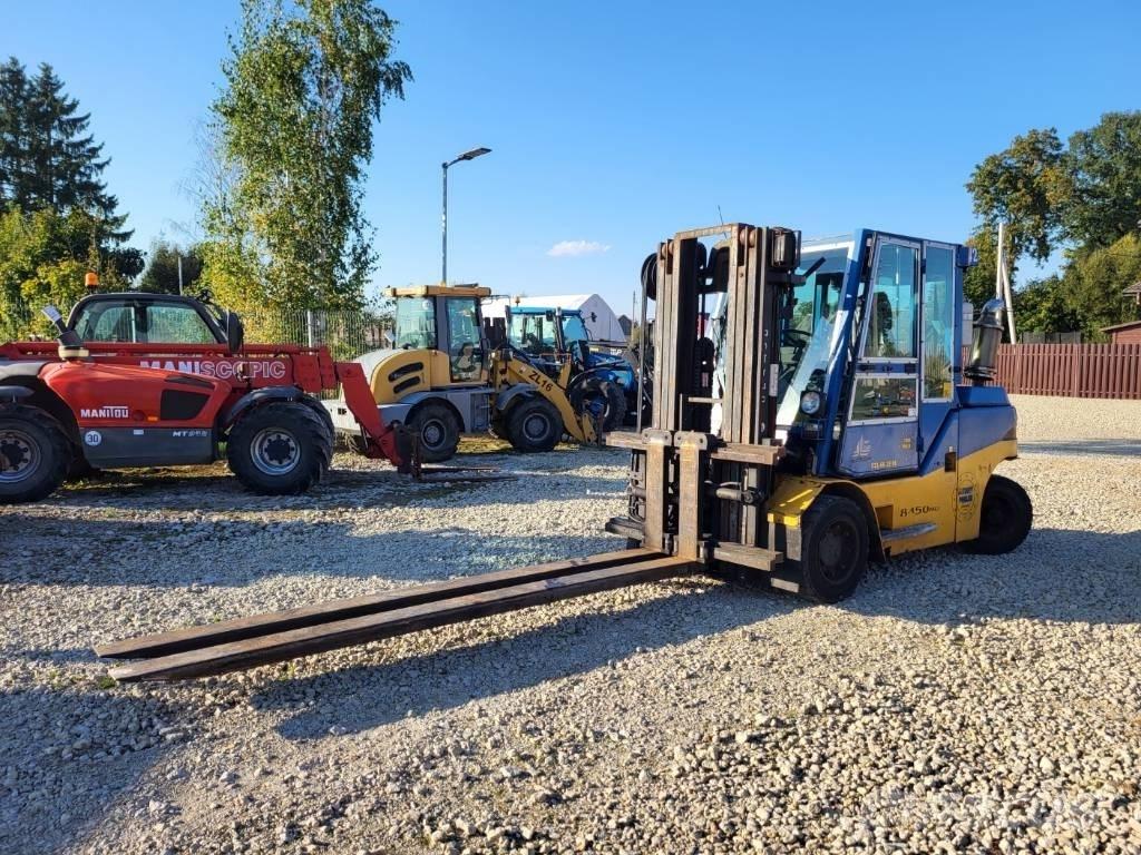 Dantruck 8450 Camiones diesel