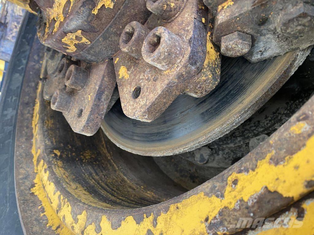 Volvo BM L 120 B Cargadoras sobre ruedas