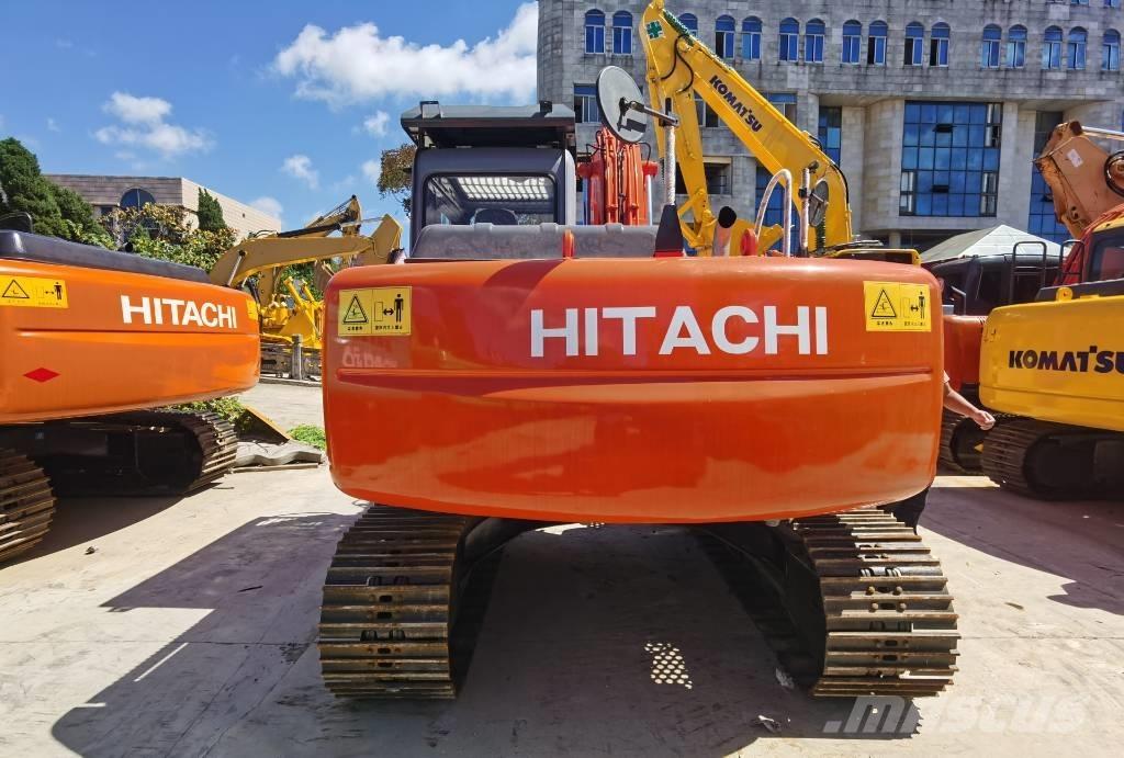 Hitachi ZX 120 Excavadoras sobre orugas