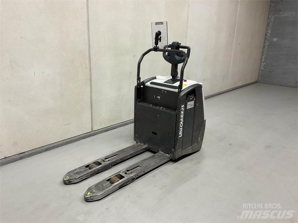 UniCarriers PMR200 Montacargas con plataformas de baja elevación