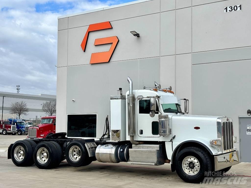 Peterbilt 389 Camiones tractor