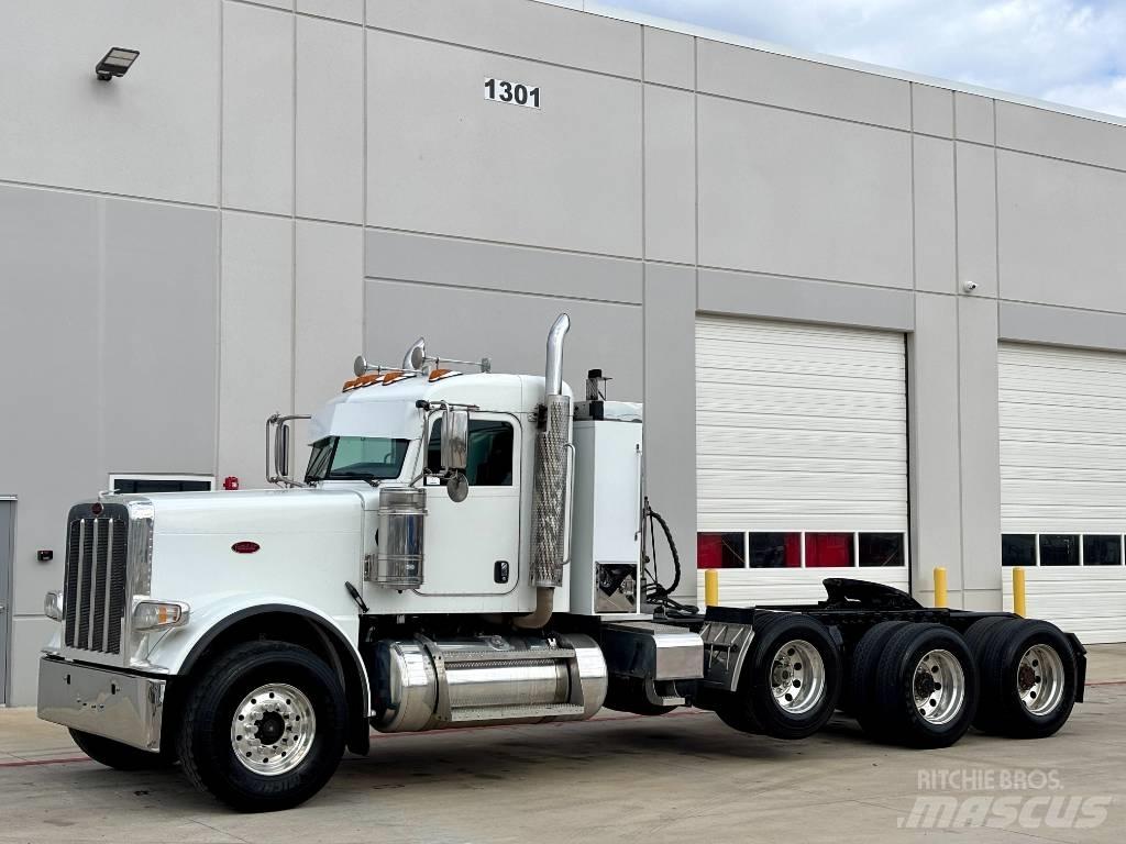 Peterbilt 389 Camiones tractor