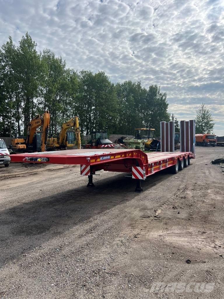 Andover SFCL 48 Semirremolques de carga baja