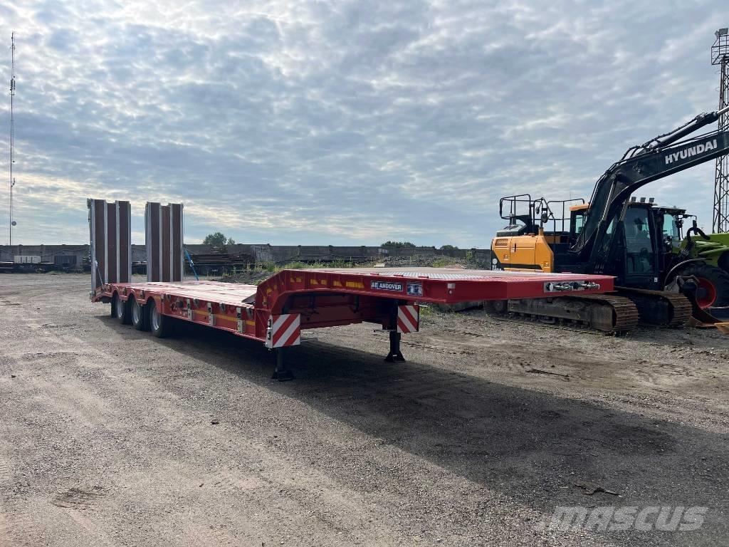 Andover SFCL 48 Semirremolques de carga baja