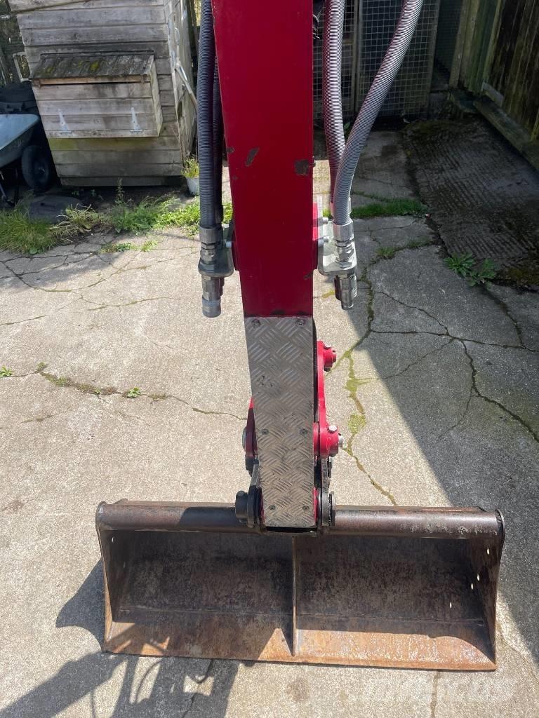 Yanmar SV26 Miniexcavadoras