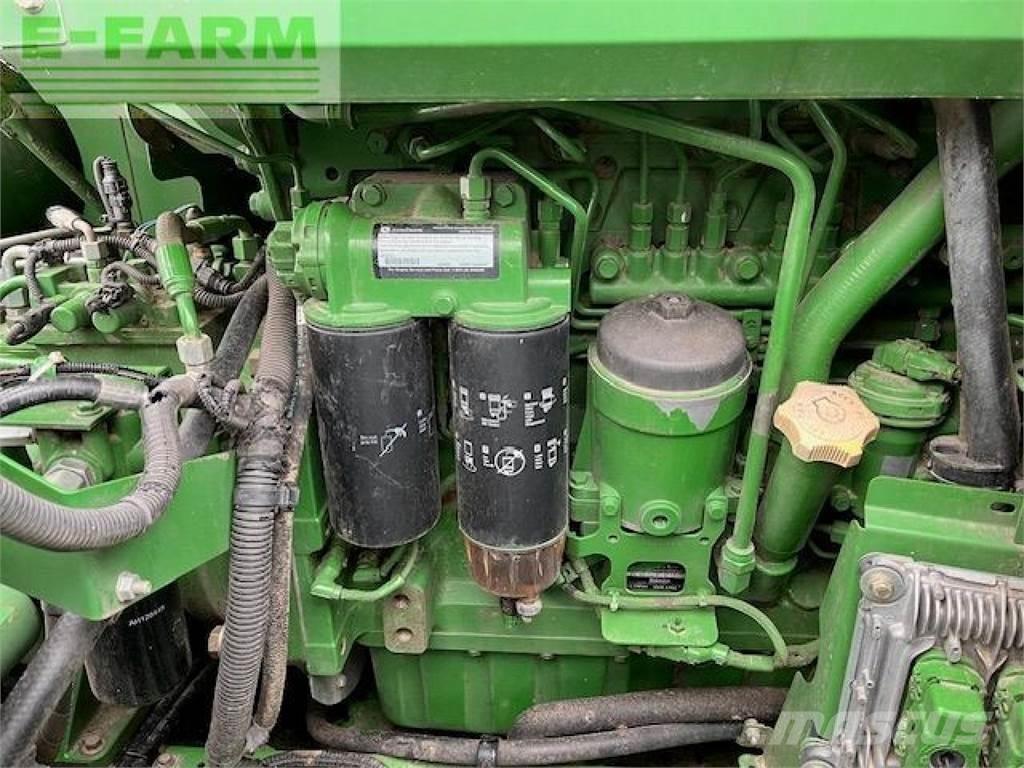 John Deere T670 Cosechadoras combinadas