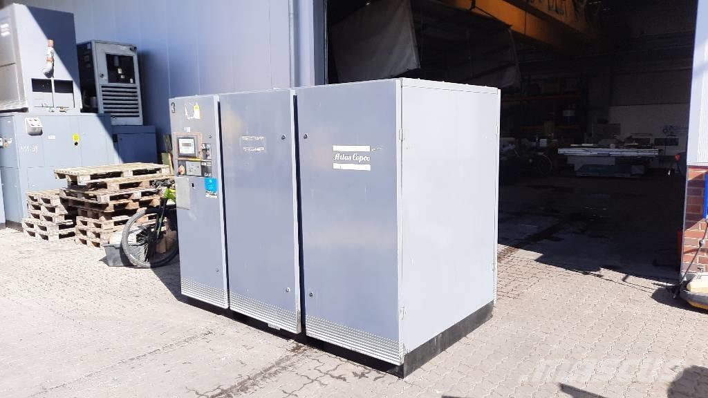 Atlas Copco GA 90 Compresoras