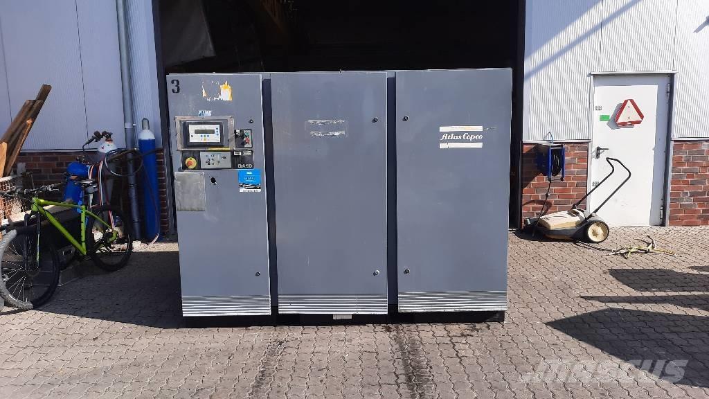 Atlas Copco GA 90 Compresoras