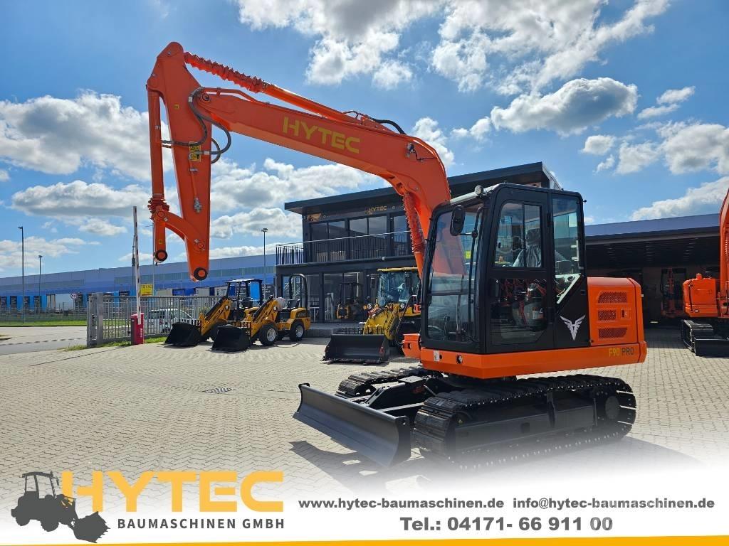 Hytec F90 Pro Excavadoras 7t - 12t