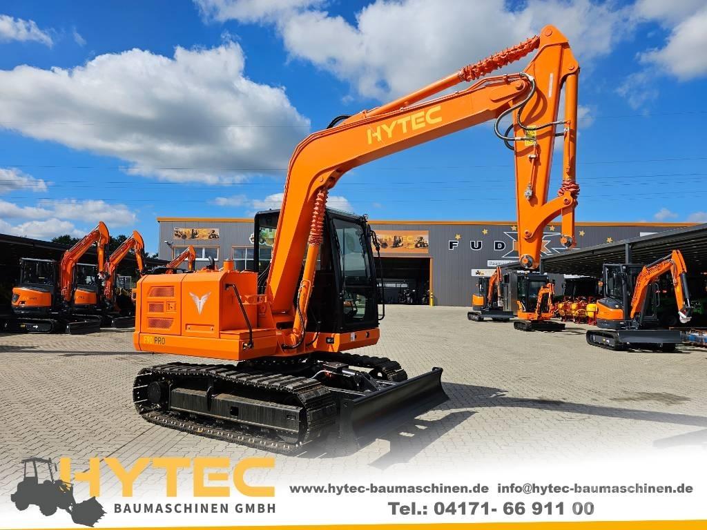 Hytec F90 Pro Excavadoras 7t - 12t