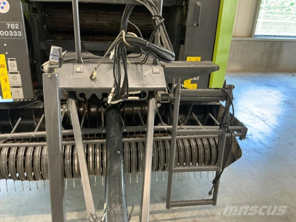 CLAAS Rollant 350 Empacadoras circular