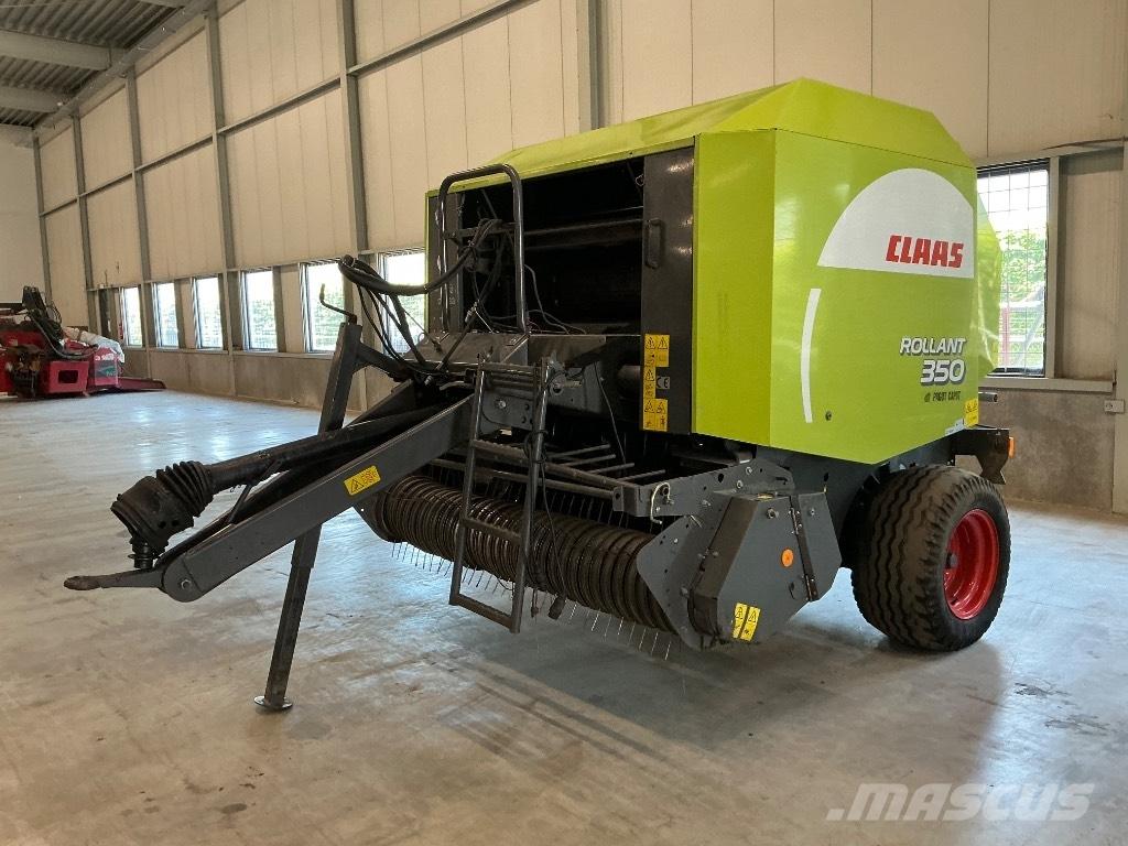 CLAAS Rollant 350 Empacadoras circular