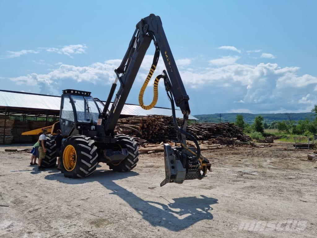 Sampo-Rosenlew 1066 Cosechadoras