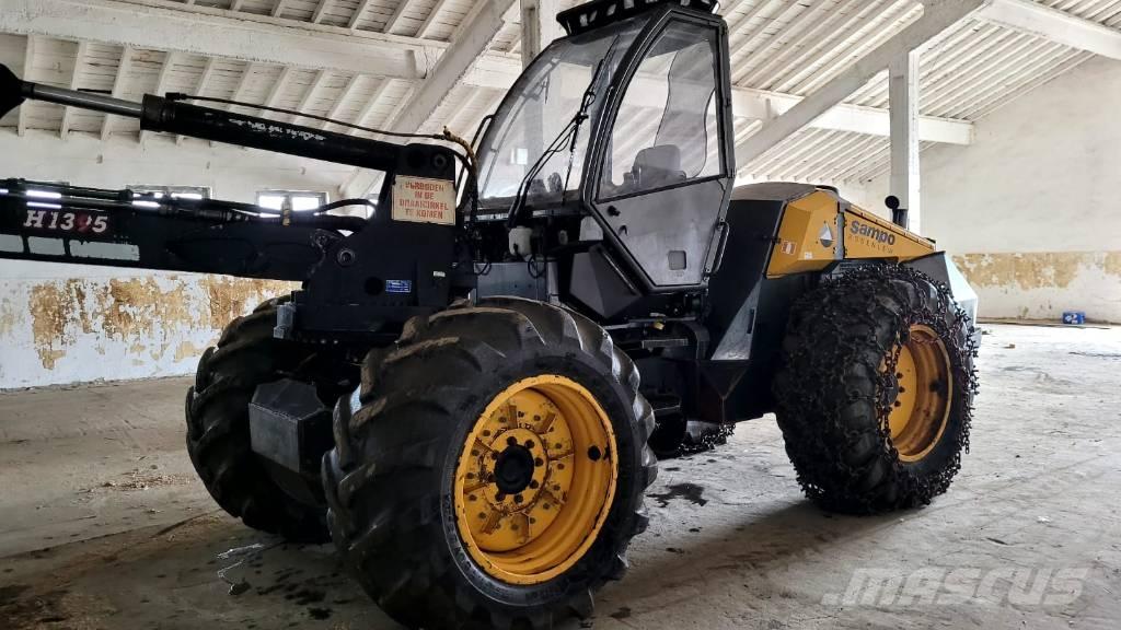 Sampo-Rosenlew 1066 Cosechadoras