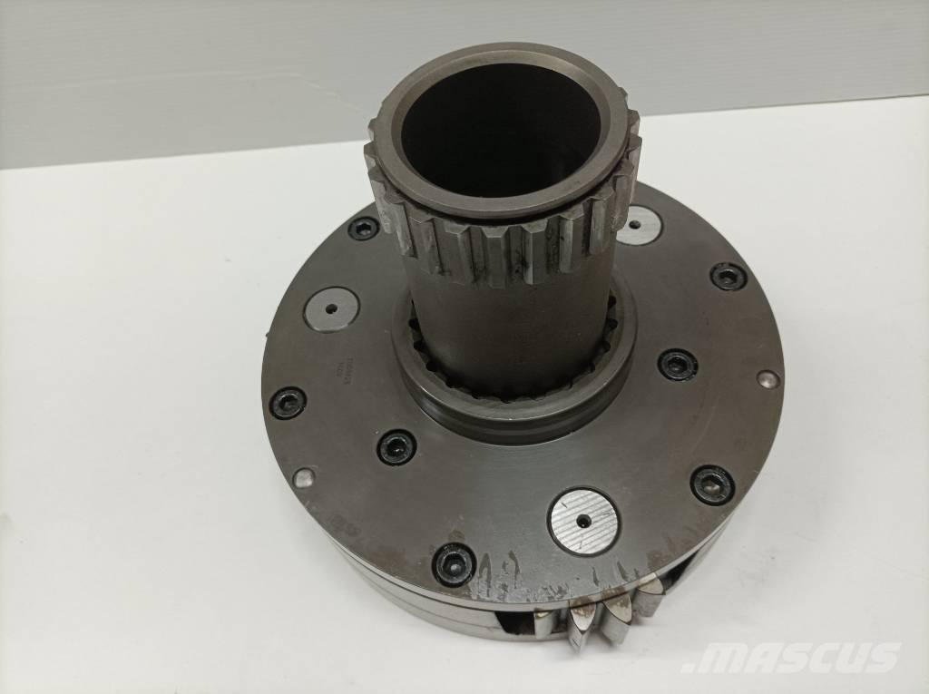 Timberjack 1210 Transmisiones