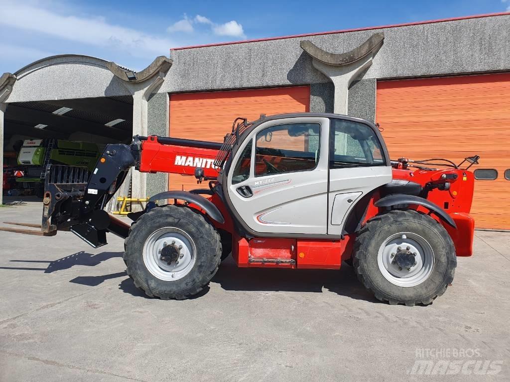 Manitou MT 1335 Carretillas telescópicas